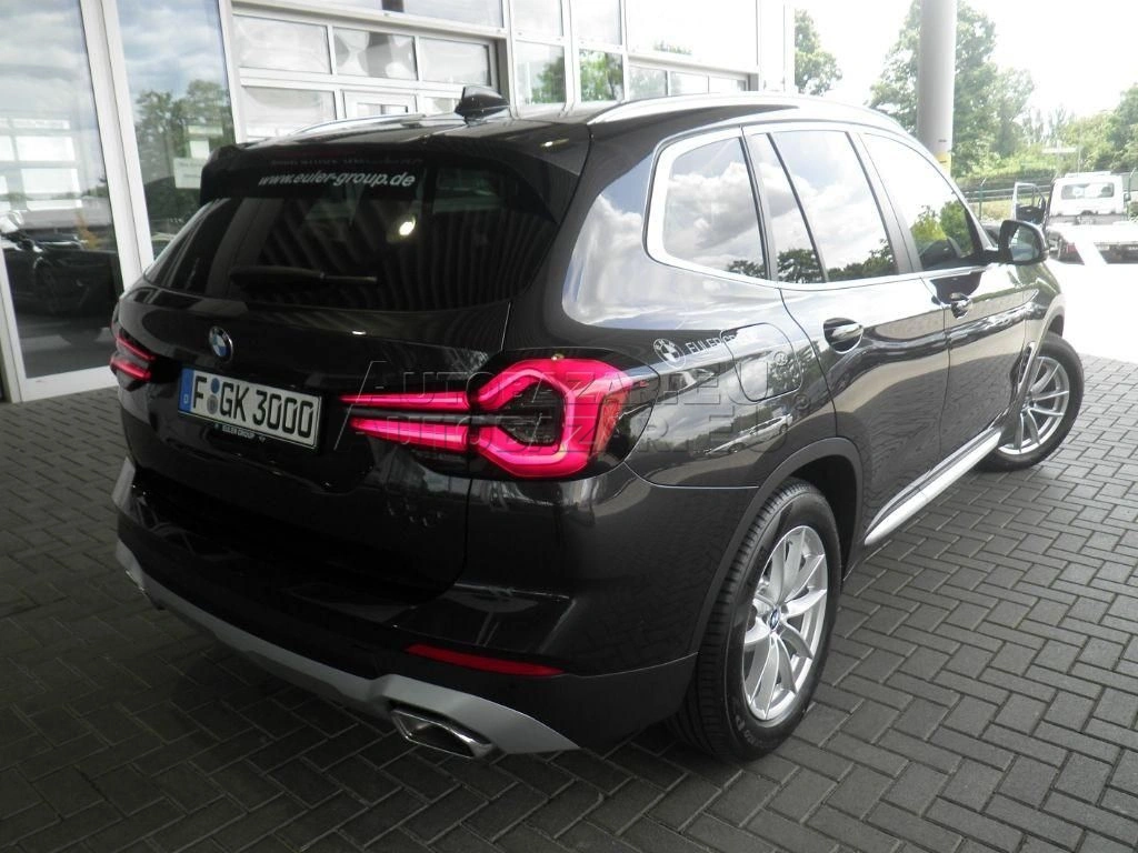 BMW X3 XDrive20i mHEV A/T