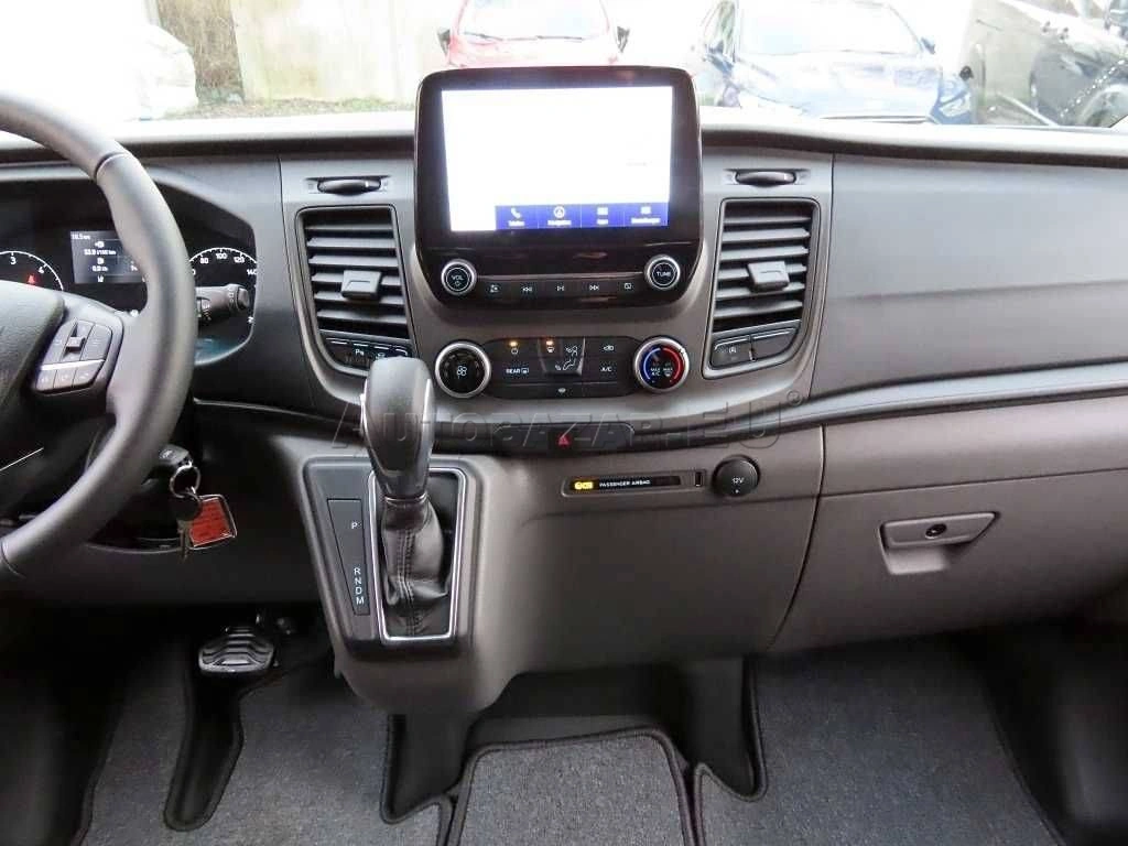 Ford Transit Custom 2.0 TDCi EcoBlue 185 Sport L1H1 T320 A/T