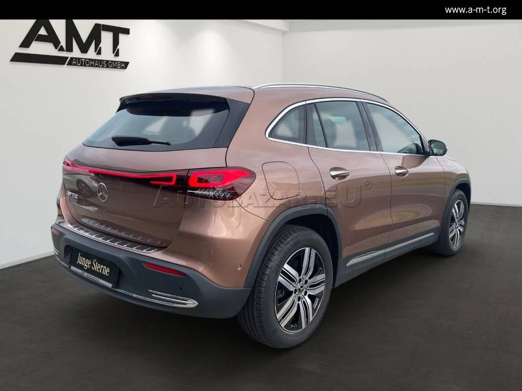 Mercedes-Benz EQA 250+