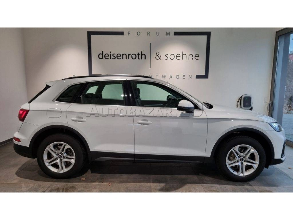 Audi Q5 40 2.0 TDI mHEV quattro S tronic