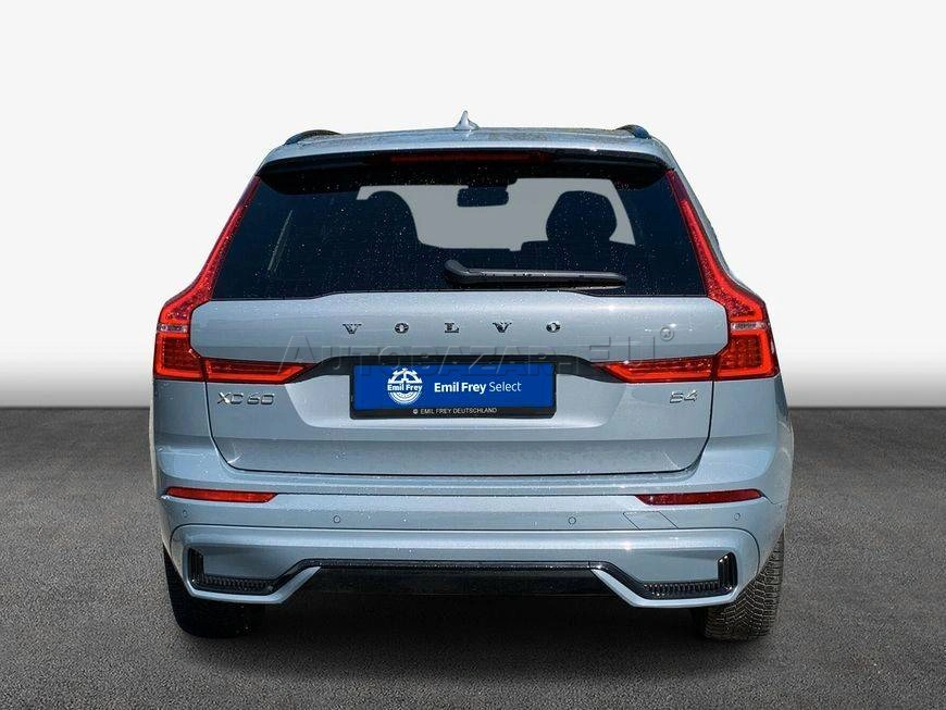 Volvo XC60 B4 D Plus Dark A/T
