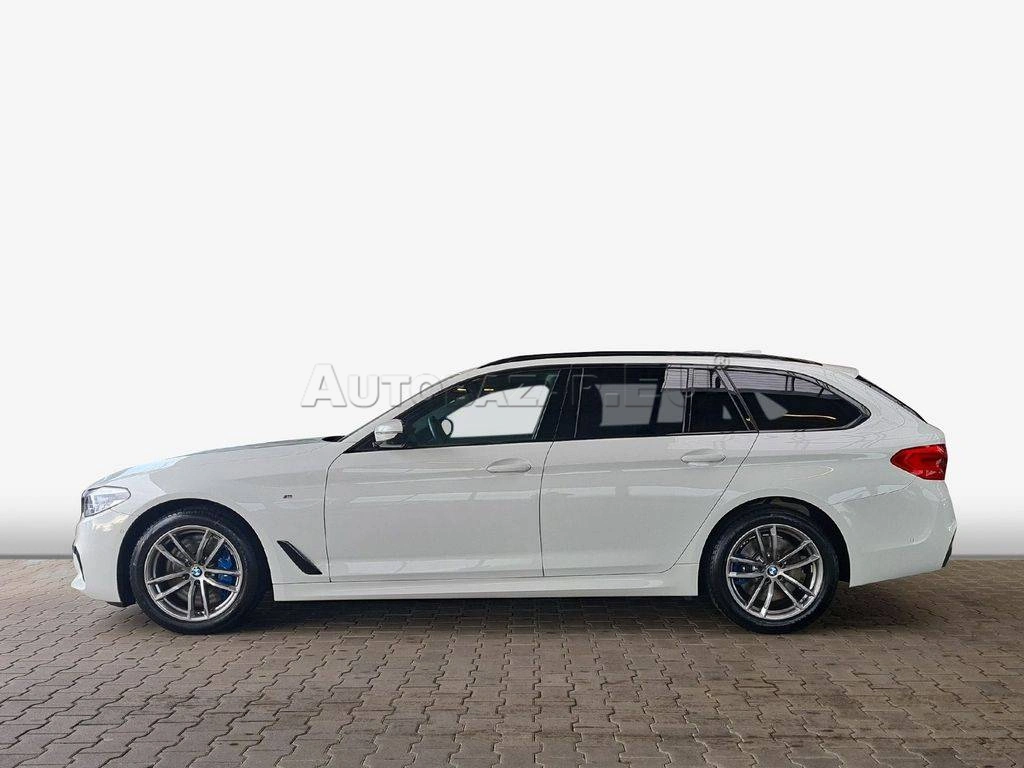 BMW Rad 5 Touring 540i xDrive A/T