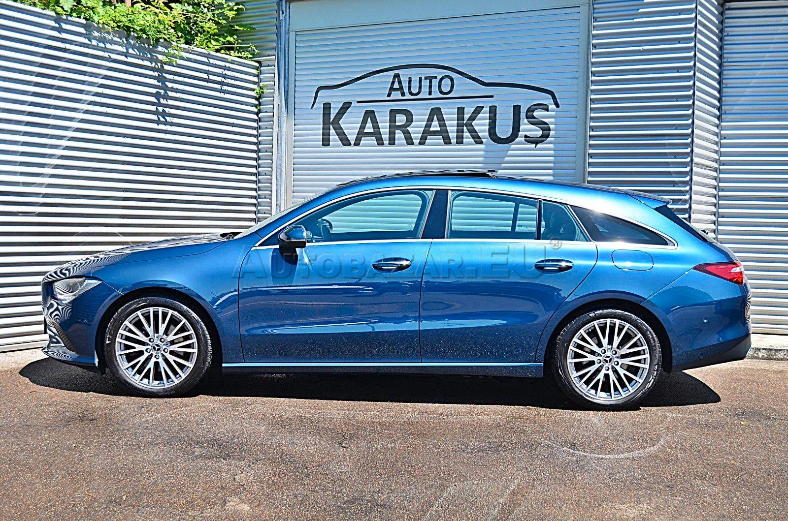 Mercedes-Benz CLA Shooting Brake SB 220 d A/T