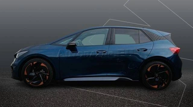 Cupra Born 58kWh 204k