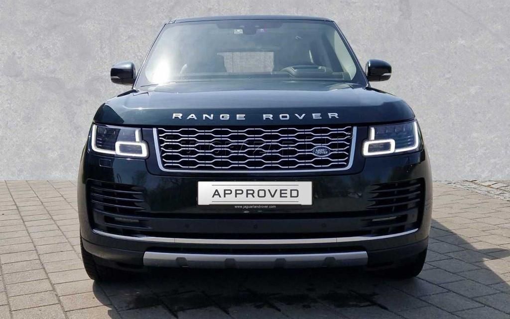 Land Rover Range Rover 5.0 V8 S/C Autobiography 4WD A/T
