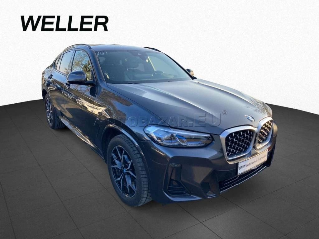 BMW X4 xDrive30i mHEV A/T