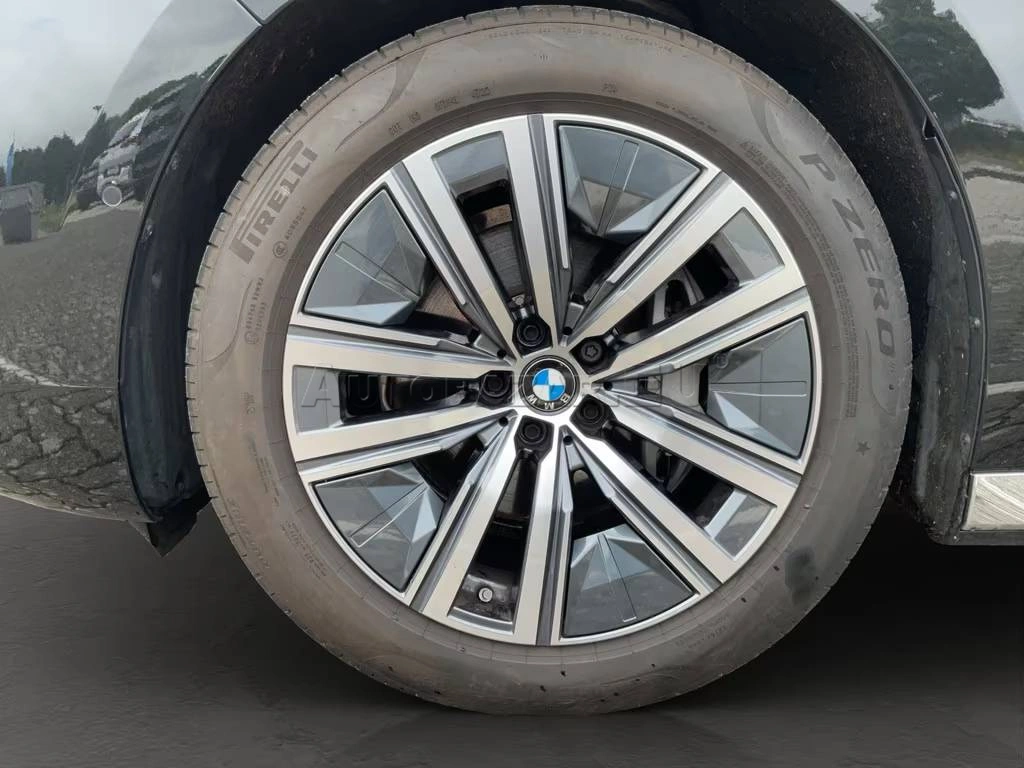 BMW Rad 7 740d mHEV xDrive  A/T