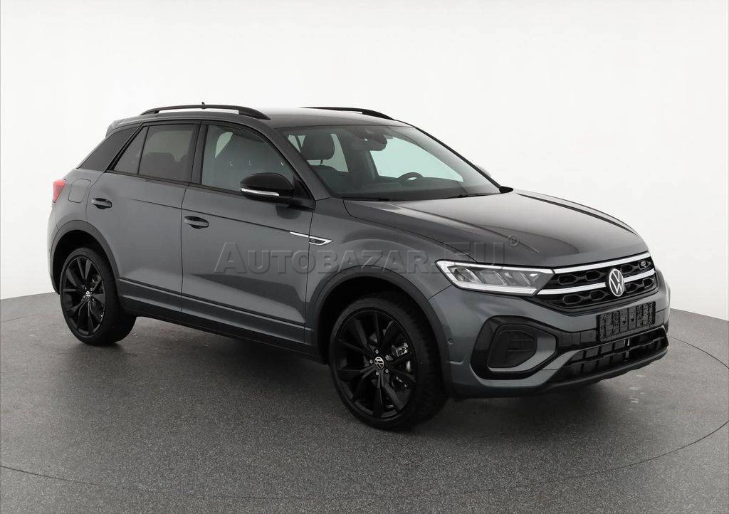 Volkswagen T-Roc 2.0 TSI R-Line 4Motion DSG