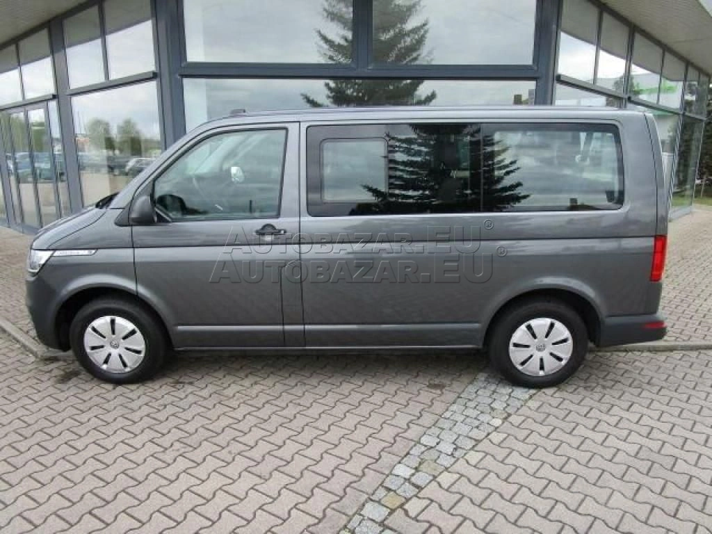 Volkswagen T6 Caravelle 2.0 TDI 150k DSG