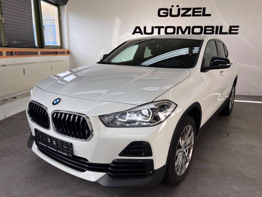 BMW X2 sDrive18d A/T