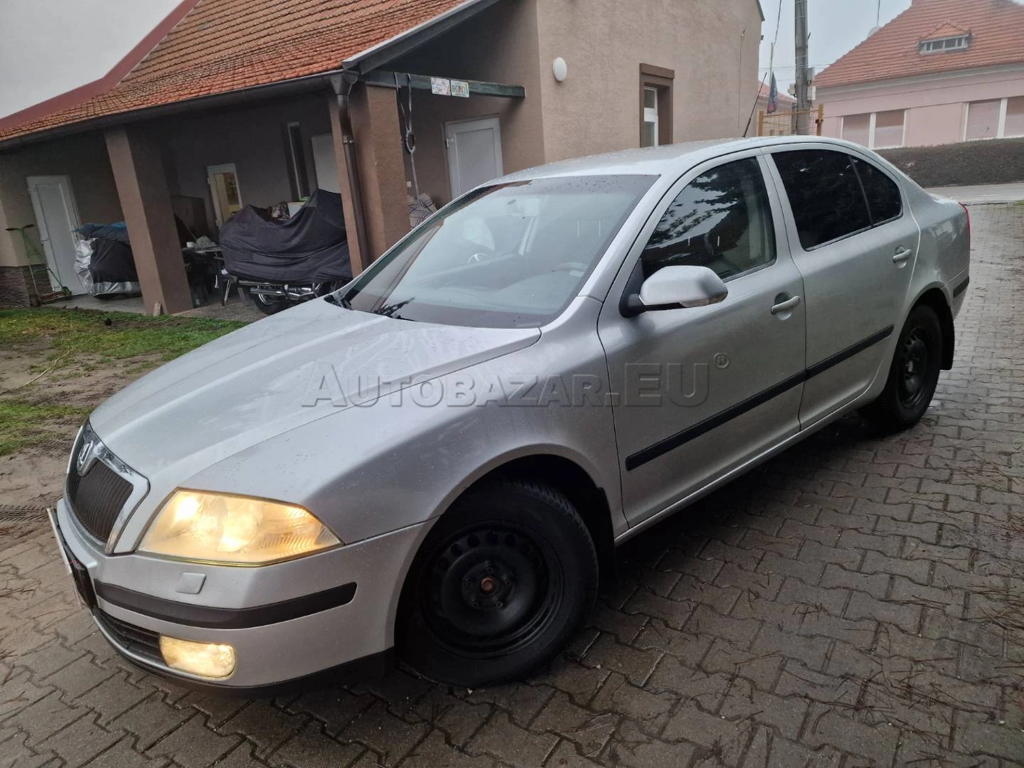 Škoda Octavia 1.9 TDI Ambiente