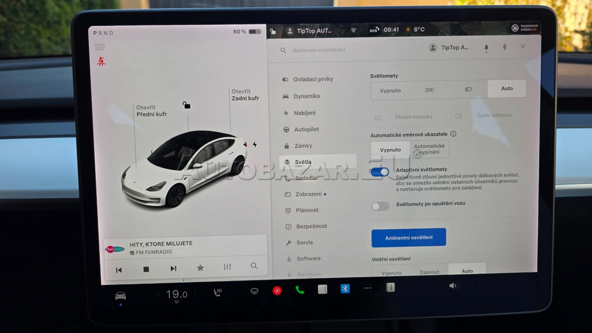 Tesla Model 3 2021 na predaj – fotografia 20