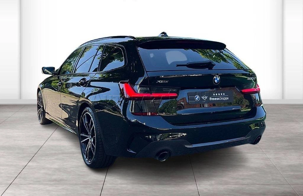 BMW Rad 3 Touring 330d mHEV  xDrive A/T