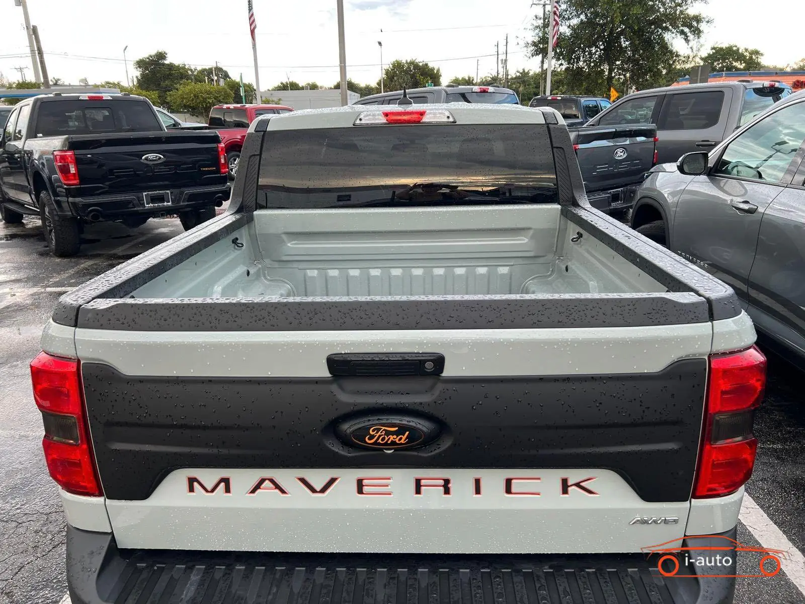 Ford Maverick 2023 na predaj – fotografia 6