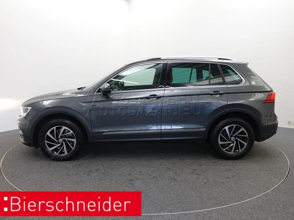 Volkswagen Tiguan 2.0 TSI  4MOTION DSG
