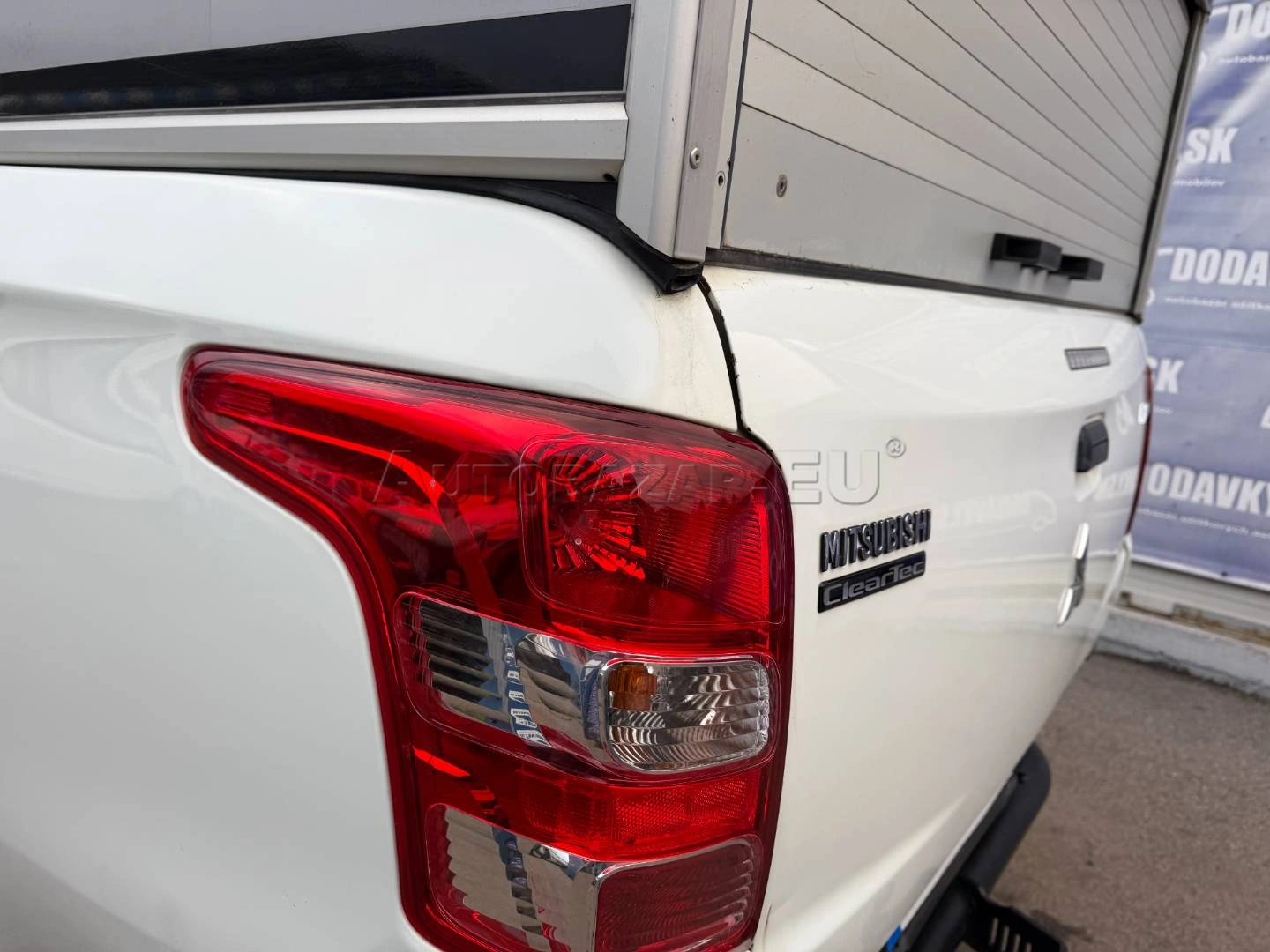 Mitsubishi L200 2017 na predaj – fotografia 14