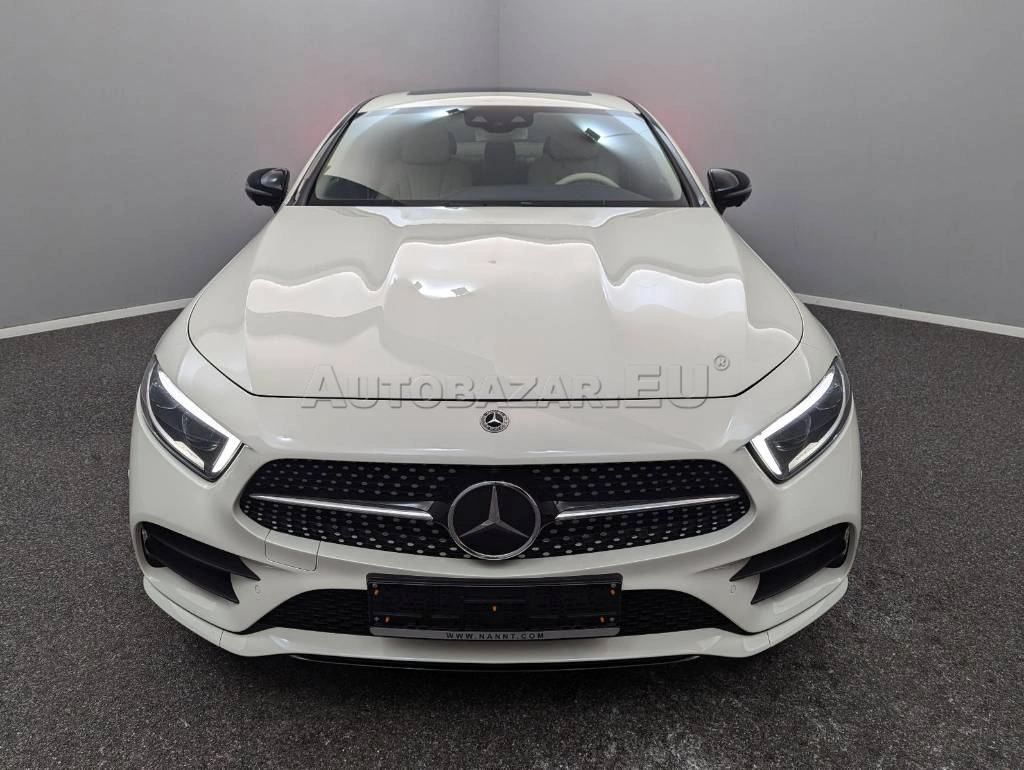 Mercedes-Benz CLS Kupé 400 d 4matic A/T