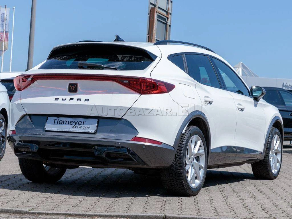 Cupra Formentor 1.4 eHybrid