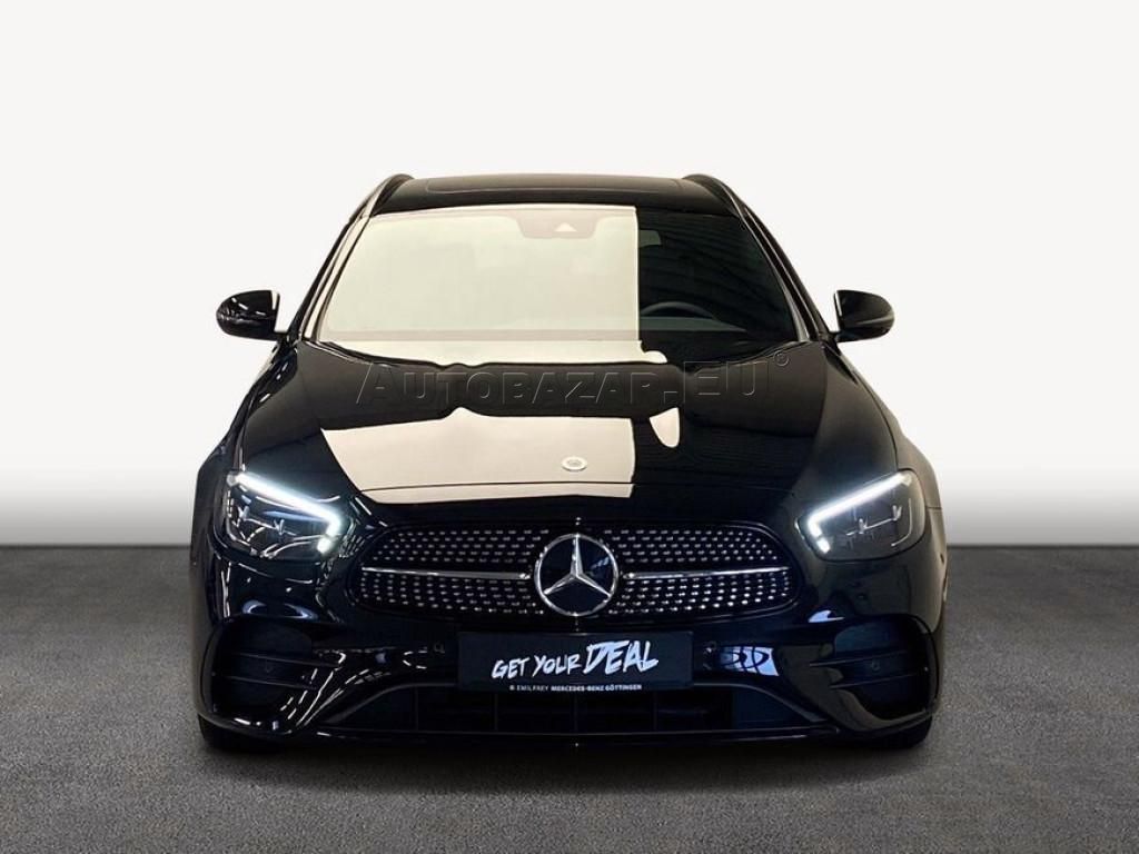 Mercedes E trieda T 200 A/T