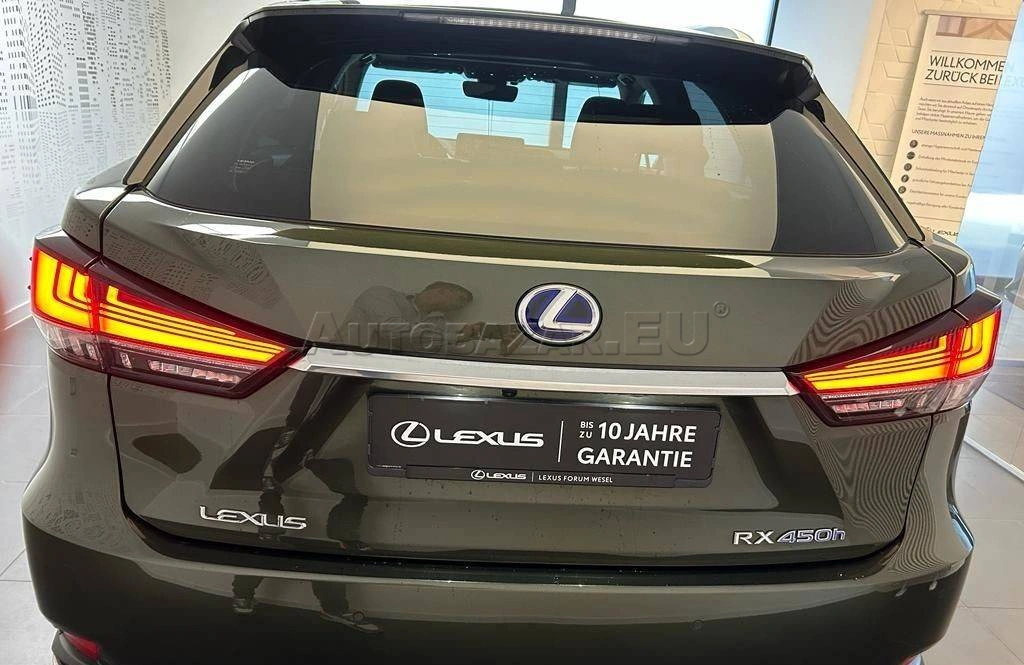 Lexus RX 450 h AWD STYLE EDITION