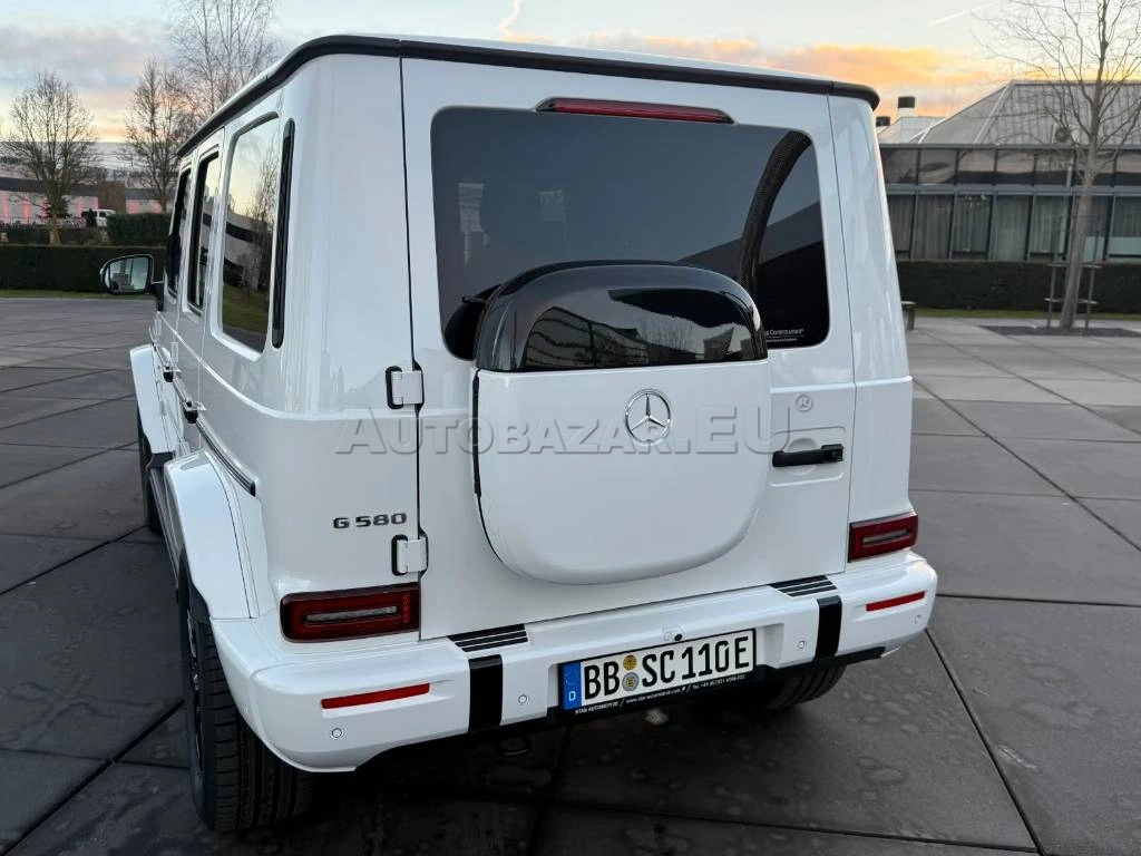 Mercedes-Benz G trieda 580 EQ EDITION ONE