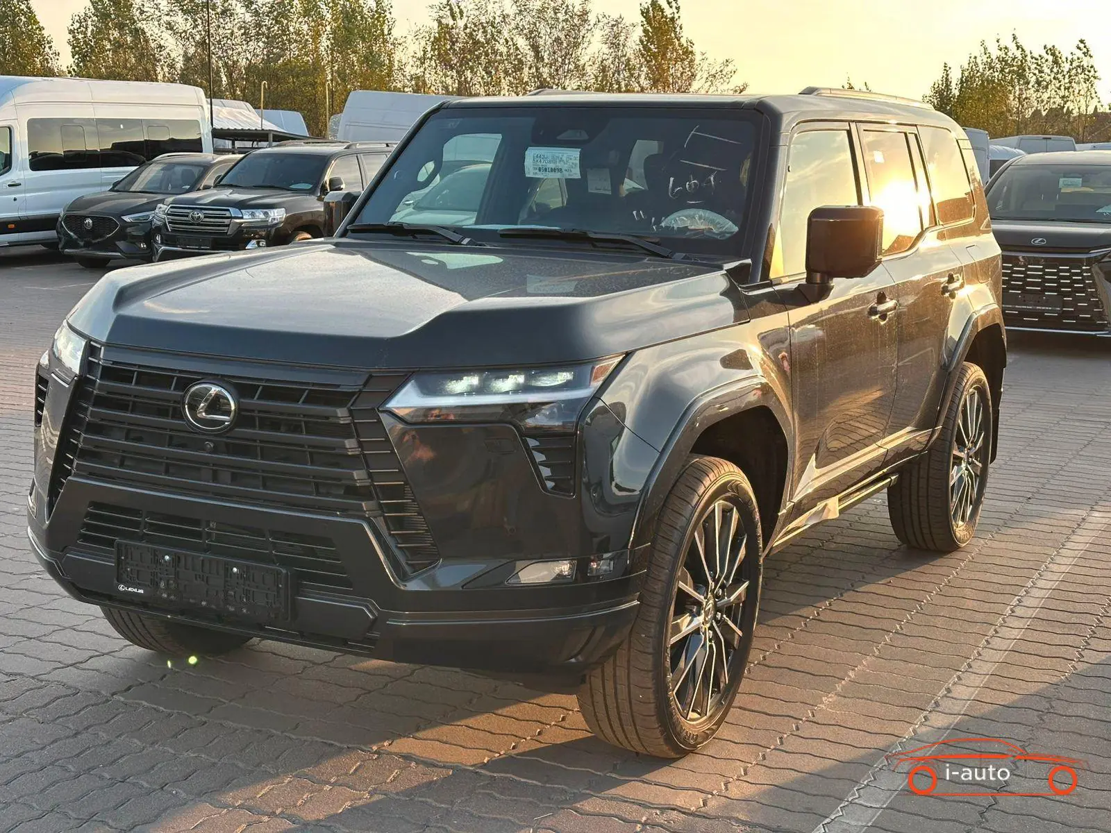 Lexus GX 2025 na predaj – fotografia 6
