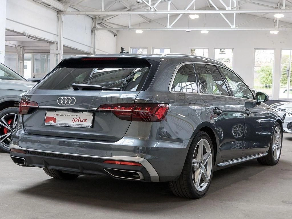 Audi A4 Avant 40 2.0 TFSI mHEV A4 S tronic