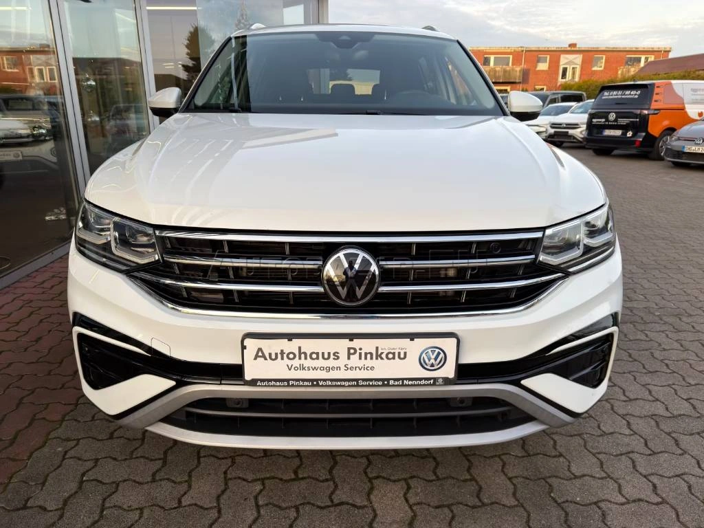 Volkswagen Tiguan Allspace 2.0 TDI EVO 200k SCR 4Motion Elegance DSG