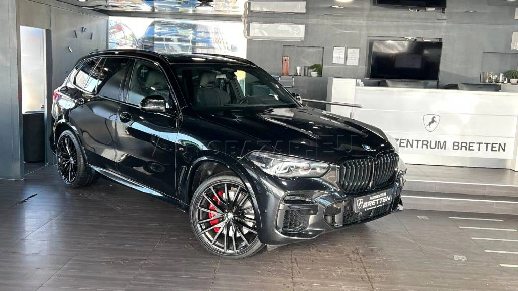 BMW X5 xDriveM50i A/T