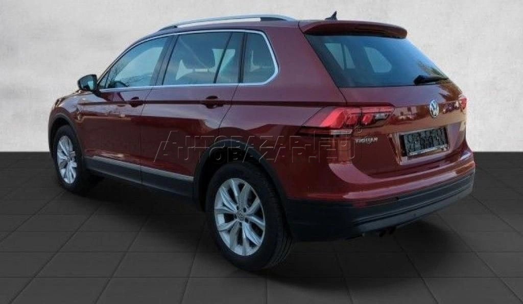 Volkswagen Tiguan 2.0 TSI OPF 190k 4MOTION Comfortline DSG