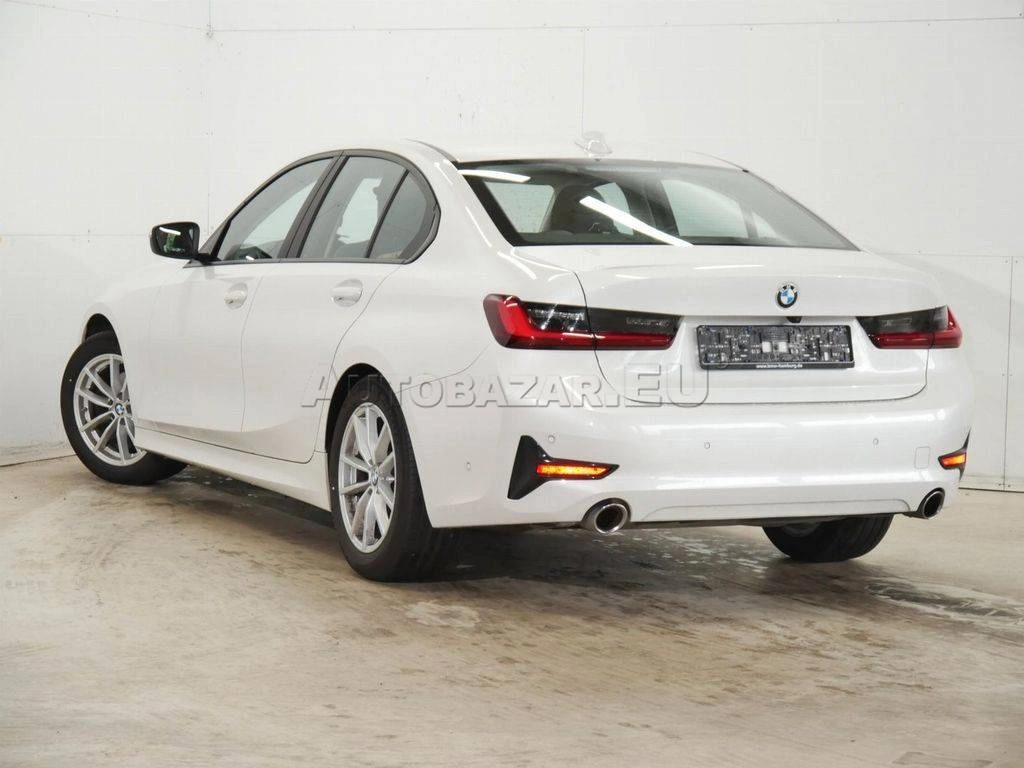 BMW Rad 3 320i A/T