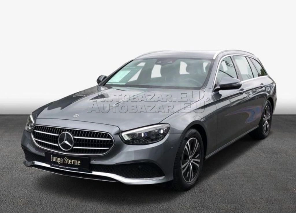 Mercedes E trieda T 200 A/T