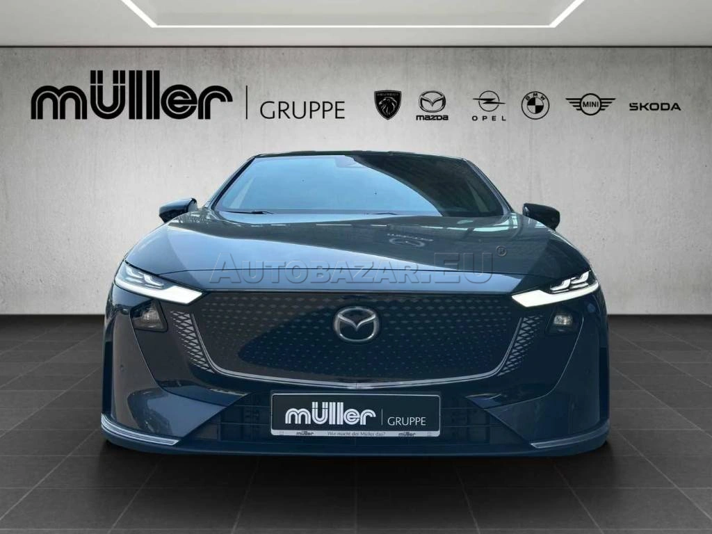 Mazda 6 6e Takumi