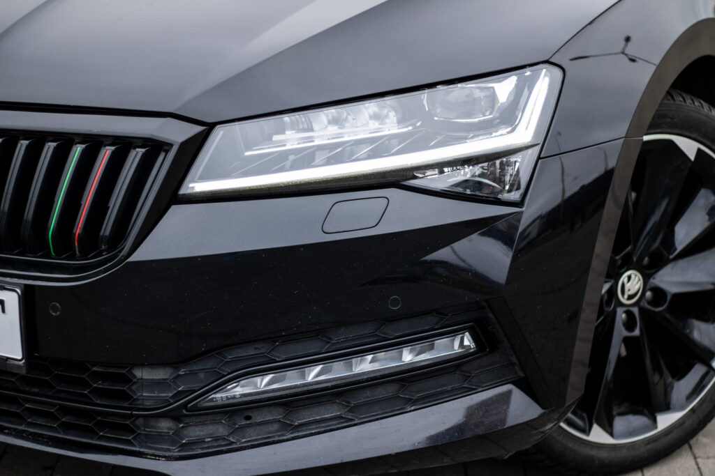 Škoda Superb Combi