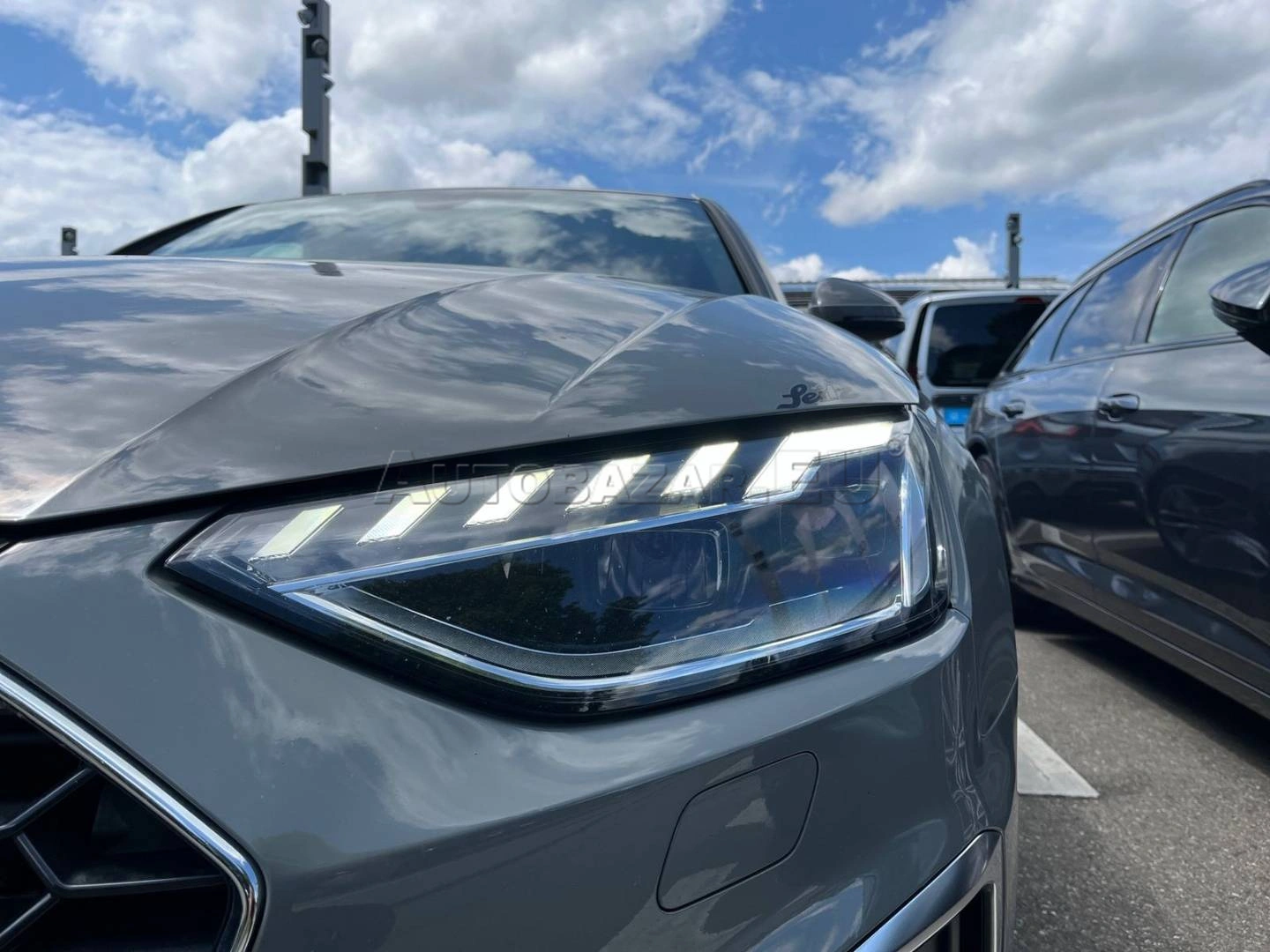 Audi A4 Avant 50 3.0 TDI mHEV S line quattro tiptronic