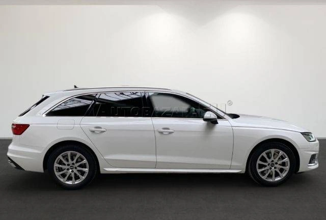 Audi A4 Avant 35 2.0 TFSI mHEV Advanced S tronic