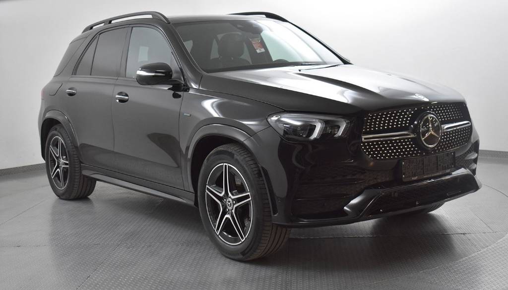 Mercedes-Benz GLE SUV 350e 4M AMG Line