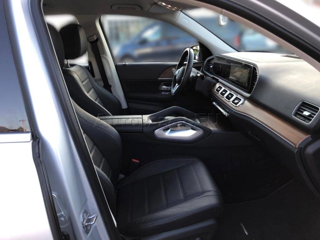 Mercedes-Benz GLE SUV 350 d 4MATIC A/T