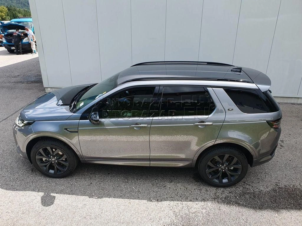 Land Rover Discovery Sport 2.0D I4 MHEV D165 R-Dynamic SE AWD A/T