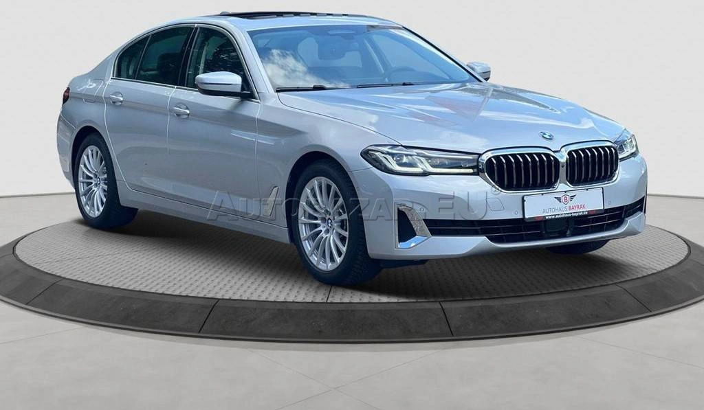 BMW Rad 5 520d mHEV A/T