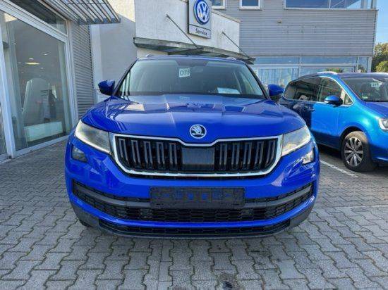 Škoda Kodiaq 2.0TDI 4x4 DSG