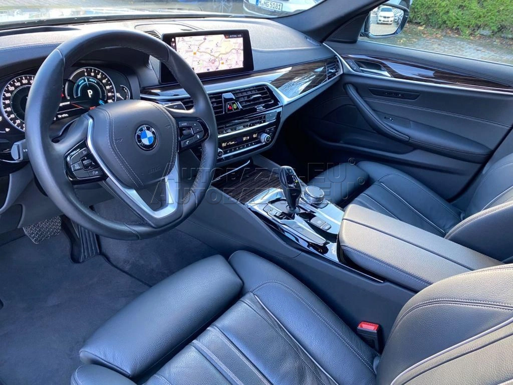 BMW rad 5 530e iPerformance A/T