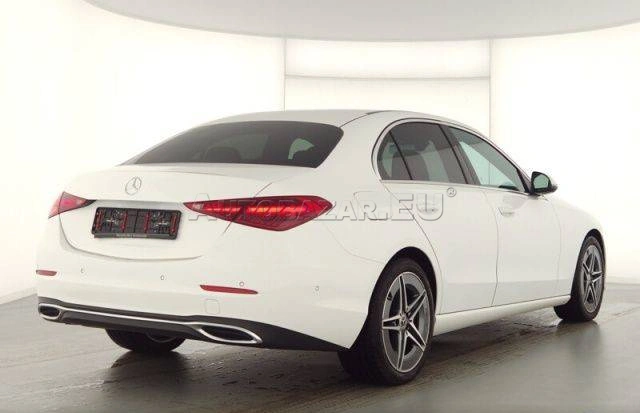 Mercedes-Benz C trieda Sedan 300 d mHEV A/T