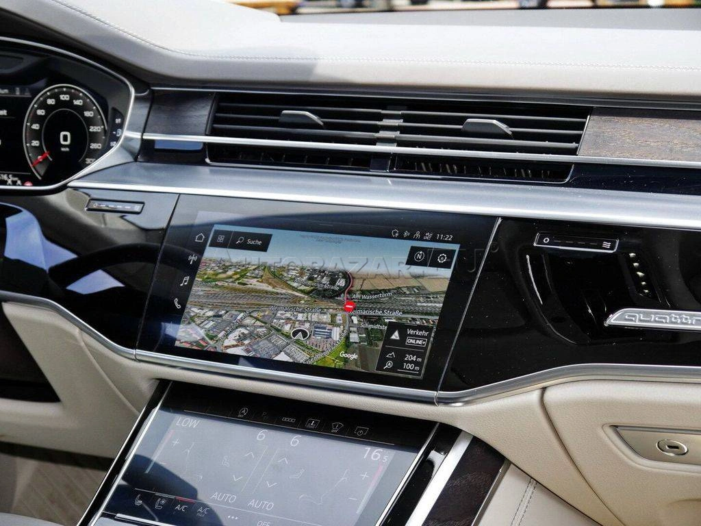 Audi A8 Long 50 3.0 TDI V6 quattro tiptronic