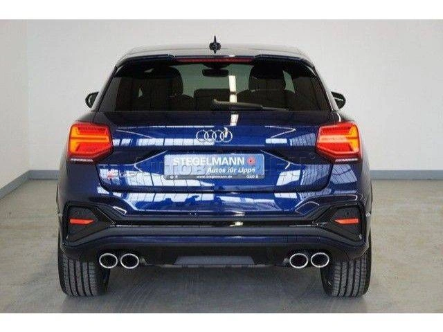 Audi Q2 SQ2 2.0 TFSI quattro S tronic