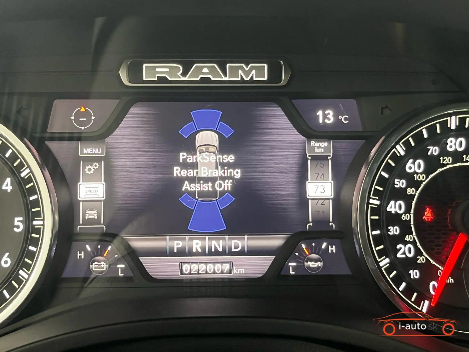 Dodge RAM 2023 na predaj – fotografia 15