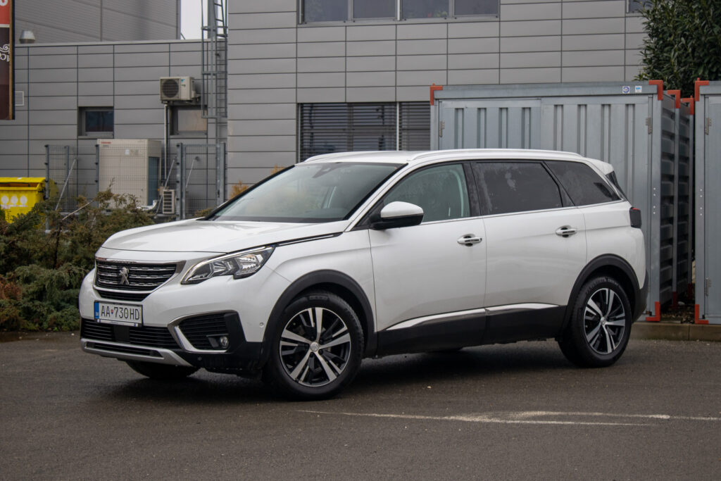 Peugeot 5008