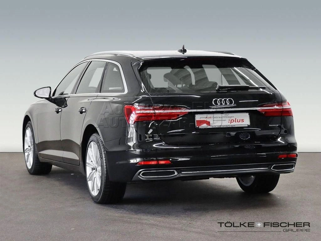 Audi A6 Avant 50 3.0 TDI mHEV Sport quattro tiptronic
