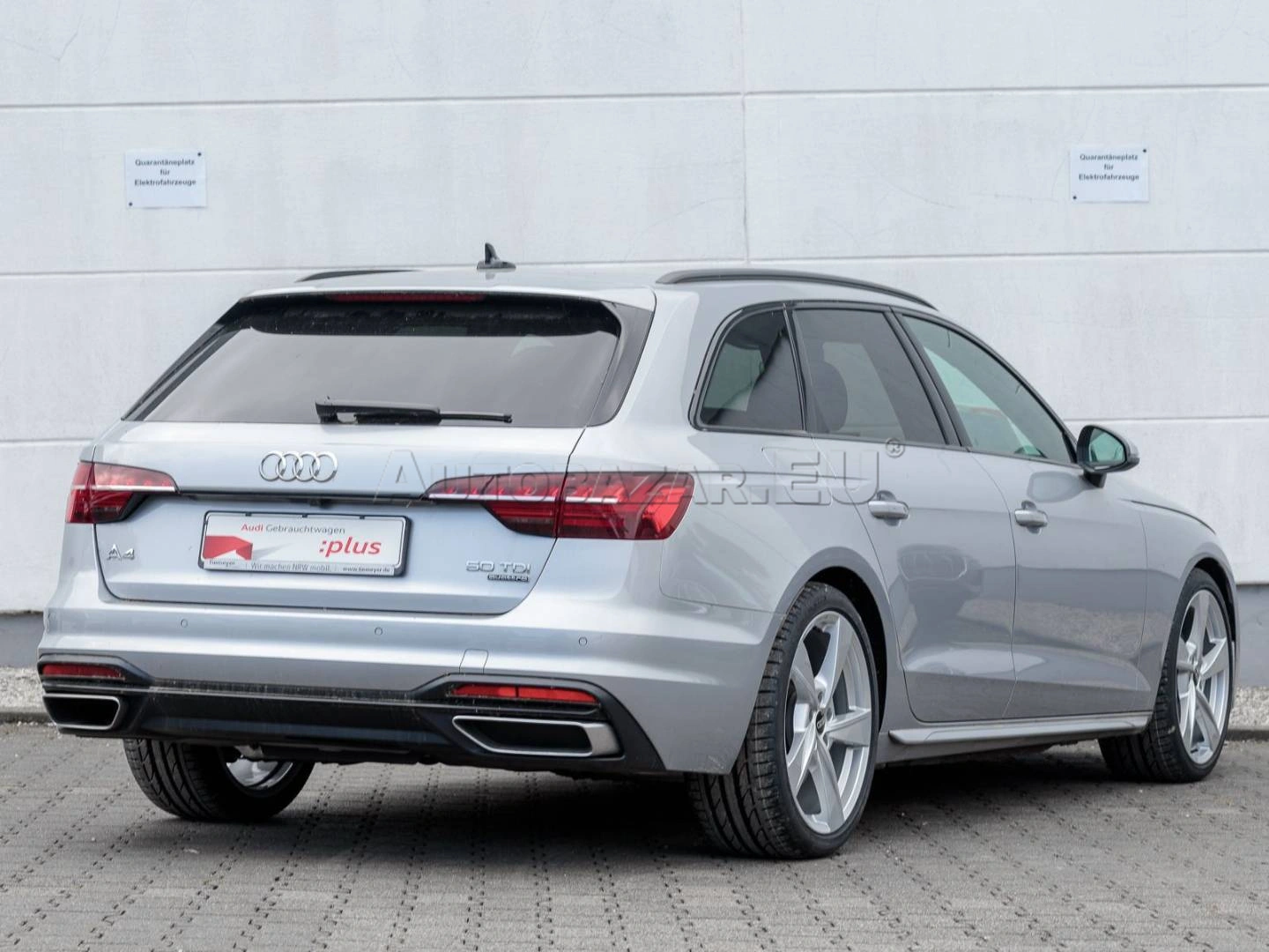 Audi A4 Avant 50 3.0 TDI mHEV Advanced quattro tiptronic