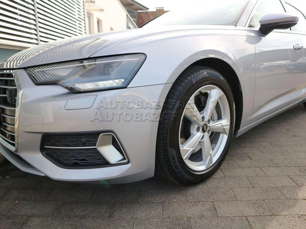 Audi A6 50 3.0 TDI mHEV Sport quattro tiptronic